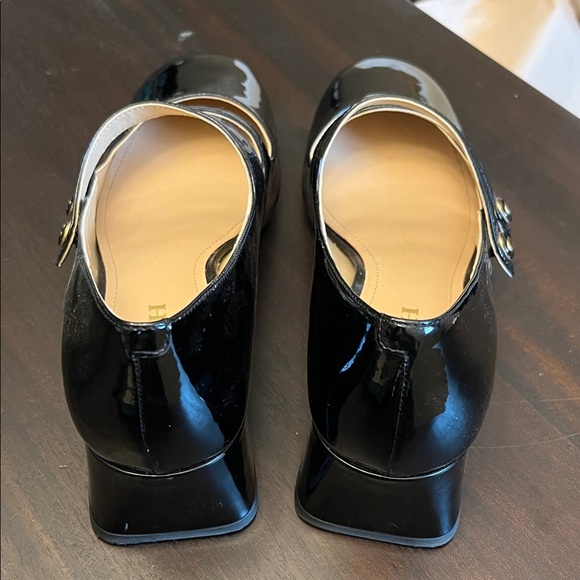 Coach Angelina Mary Jane Heels size 9 - Picture 3 of 5